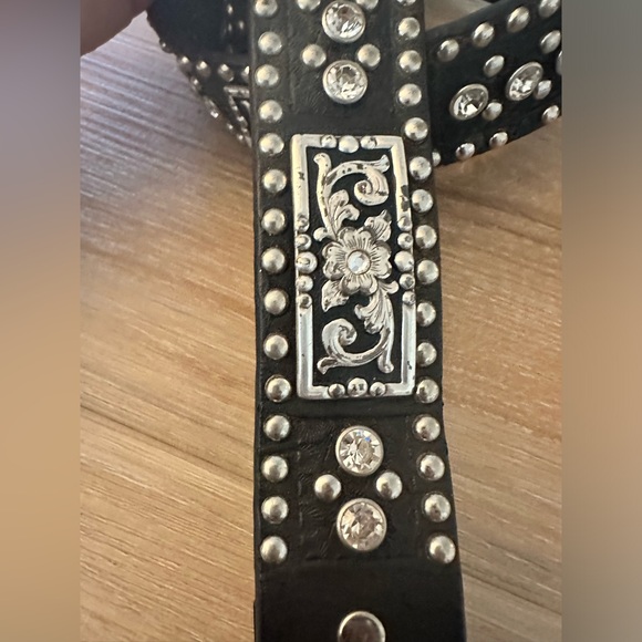 Boutique Boho/Festival Studded Belt 40